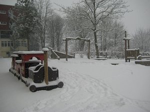Schule im Schnee1